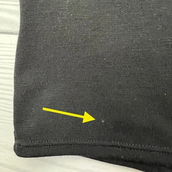 SOLD Free People Women’s Body Shaper Corset Style Black Lace Tank Top - Picture 11 of 16